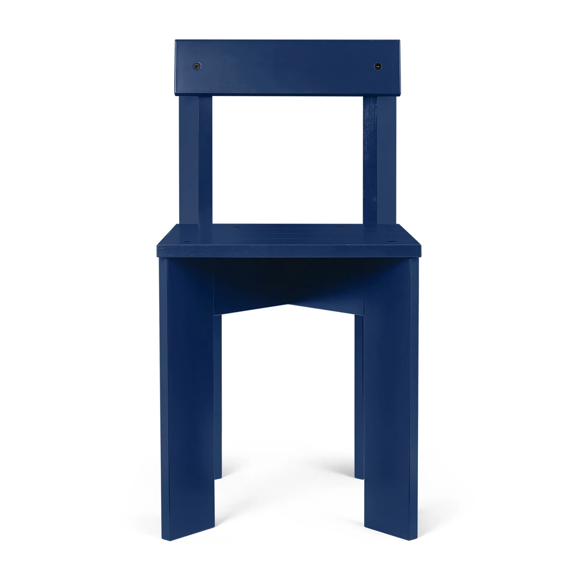 Ark chair, Blue Ferm Living