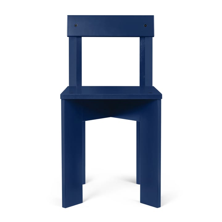 Ark chair - Blue - Ferm Living