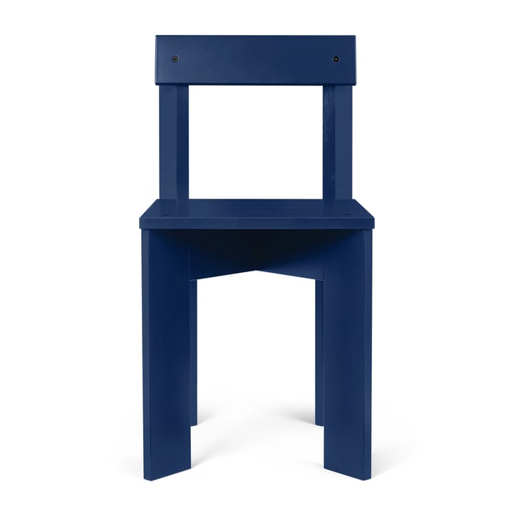 Ark chair - Blue - Ferm LIVING