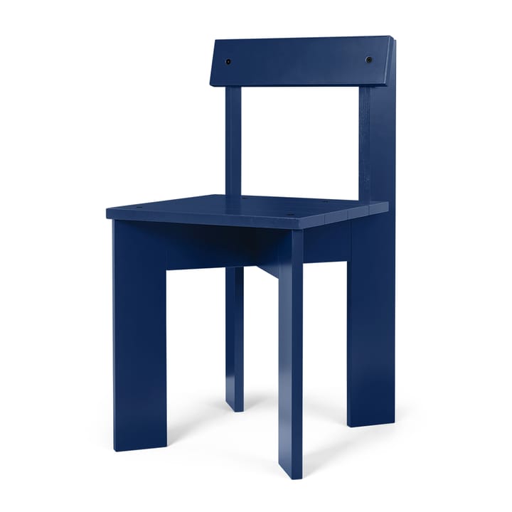 Ark chair - Blue - ferm LIVING