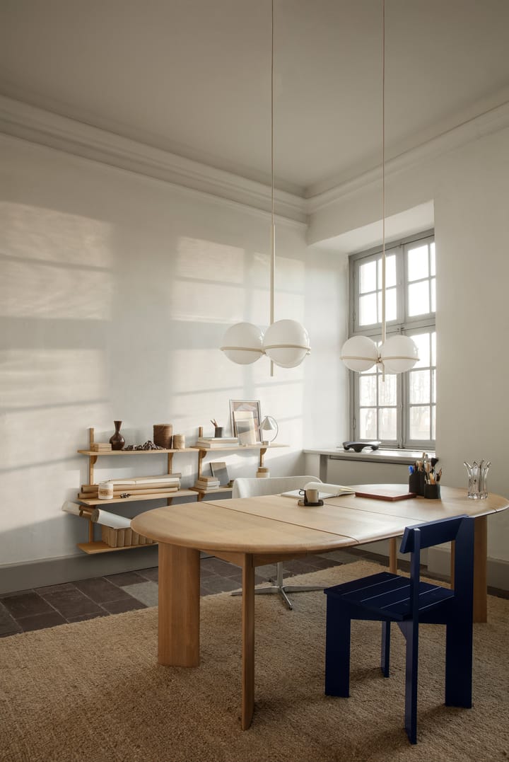 Ark chair, Blue Ferm Living