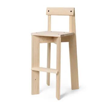 Ark childrens chair high - Ash - Ferm Living