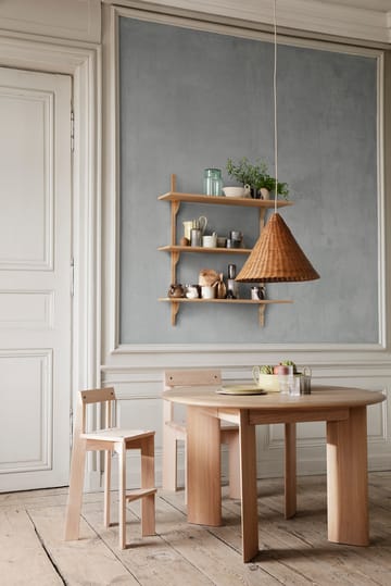 Ark childrens chair high - Ash - Ferm Living