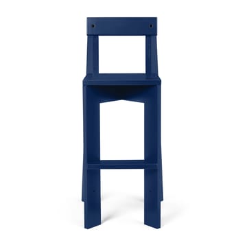 Ark childrens chair high - Blue - Ferm Living