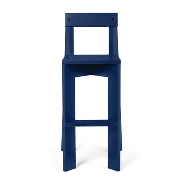 Ark childrens chair high - Blue - ferm LIVING