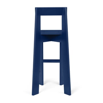 Ark childrens chair high - Blue - ferm LIVING