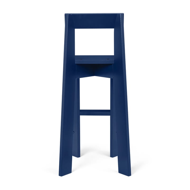 Ark childrens chair high - Blue - ferm LIVING