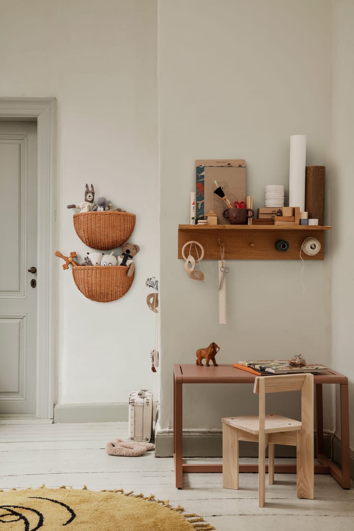 Ark highchair, Ash Ferm Living