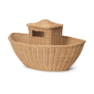 Ark woven basket - Natural - Ferm Living