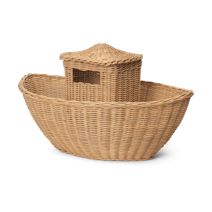 Ark woven basket - Natural - Ferm LIVING