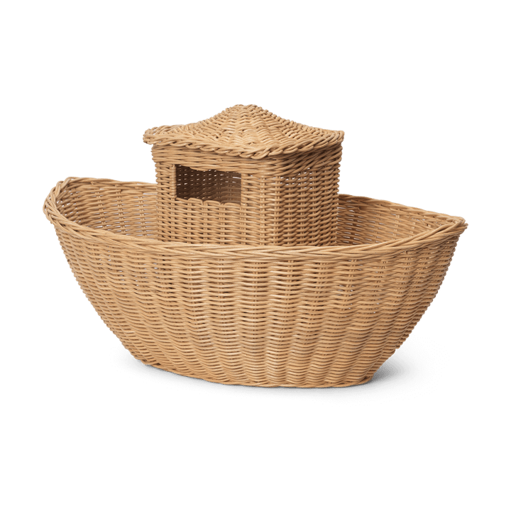 Ark woven basket - Natural - Ferm LIVING