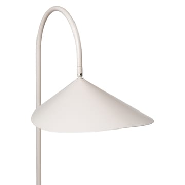 Arum floor lamp - cashmere - ferm LIVING