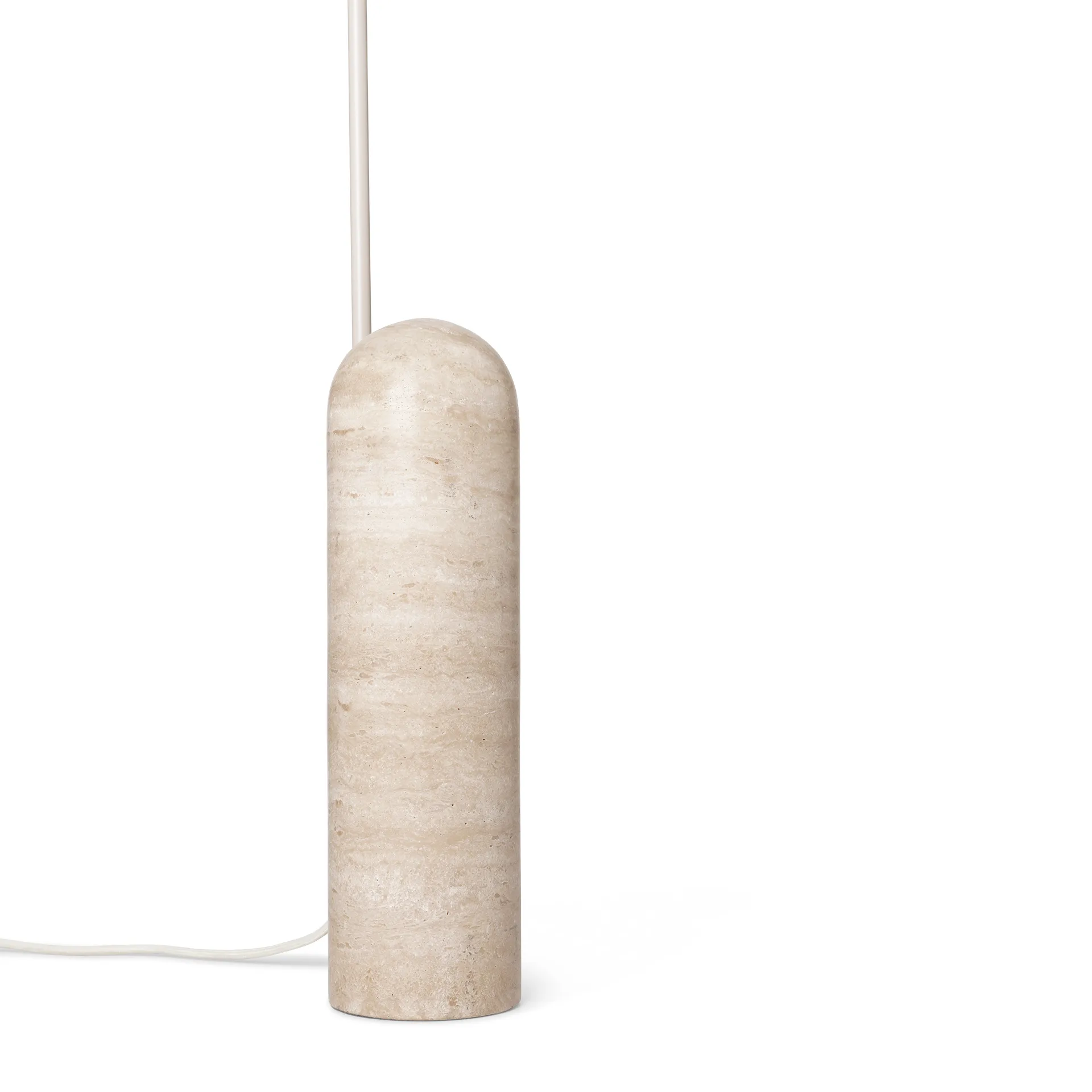 Arum floor lamp, cashmere Ferm Living