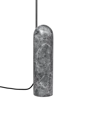 Arum floor lamp - Stainless steel - Ferm Living