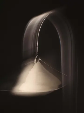 Arum floor lamp - Stainless steel - Ferm Living