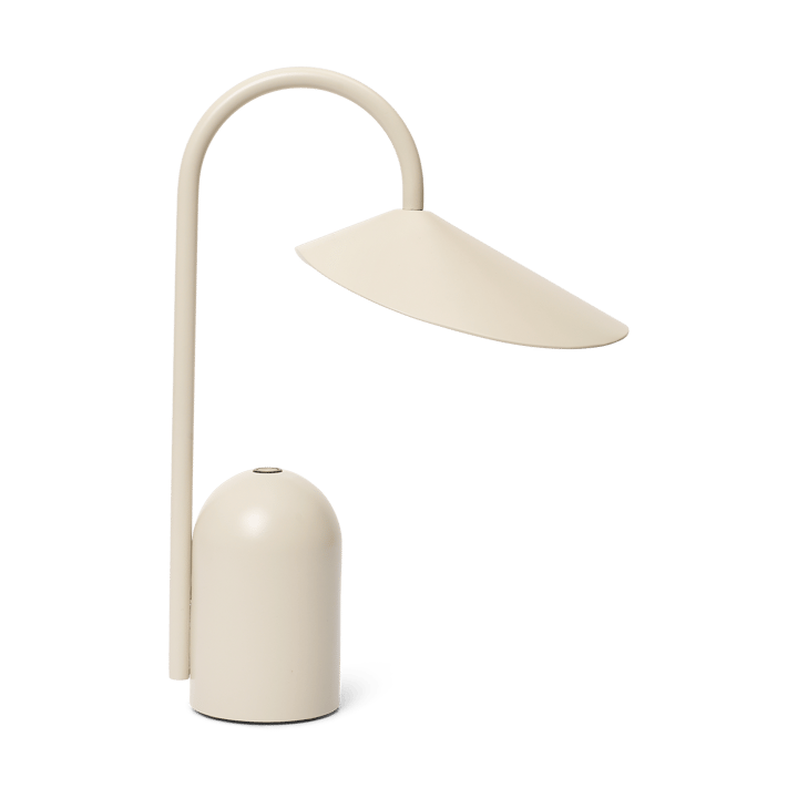 Arum portable lamp - Cashmere - ferm LIVING