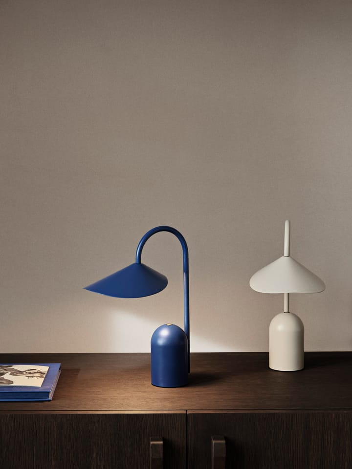 Arum portable lamp - Cashmere - ferm LIVING