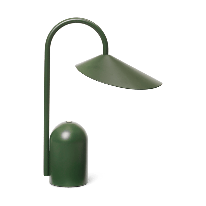 Arum portable lamp - Grass Green - ferm LIVING