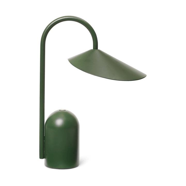 Arum portable lamp - Grass Green - Ferm LIVING