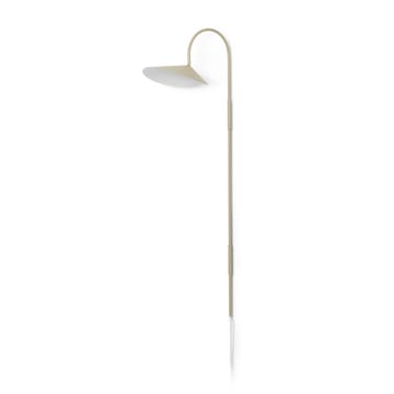 Arum swivel tall wall lamp - Cashmere - ferm LIVING