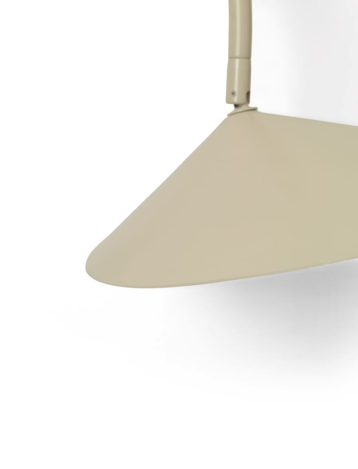 Arum swivel wall lamp - cashmere - ferm LIVING