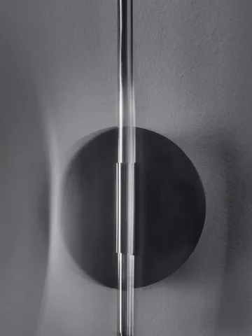 Arum swivel wall lamp hardwired - Stainless steel - Ferm Living