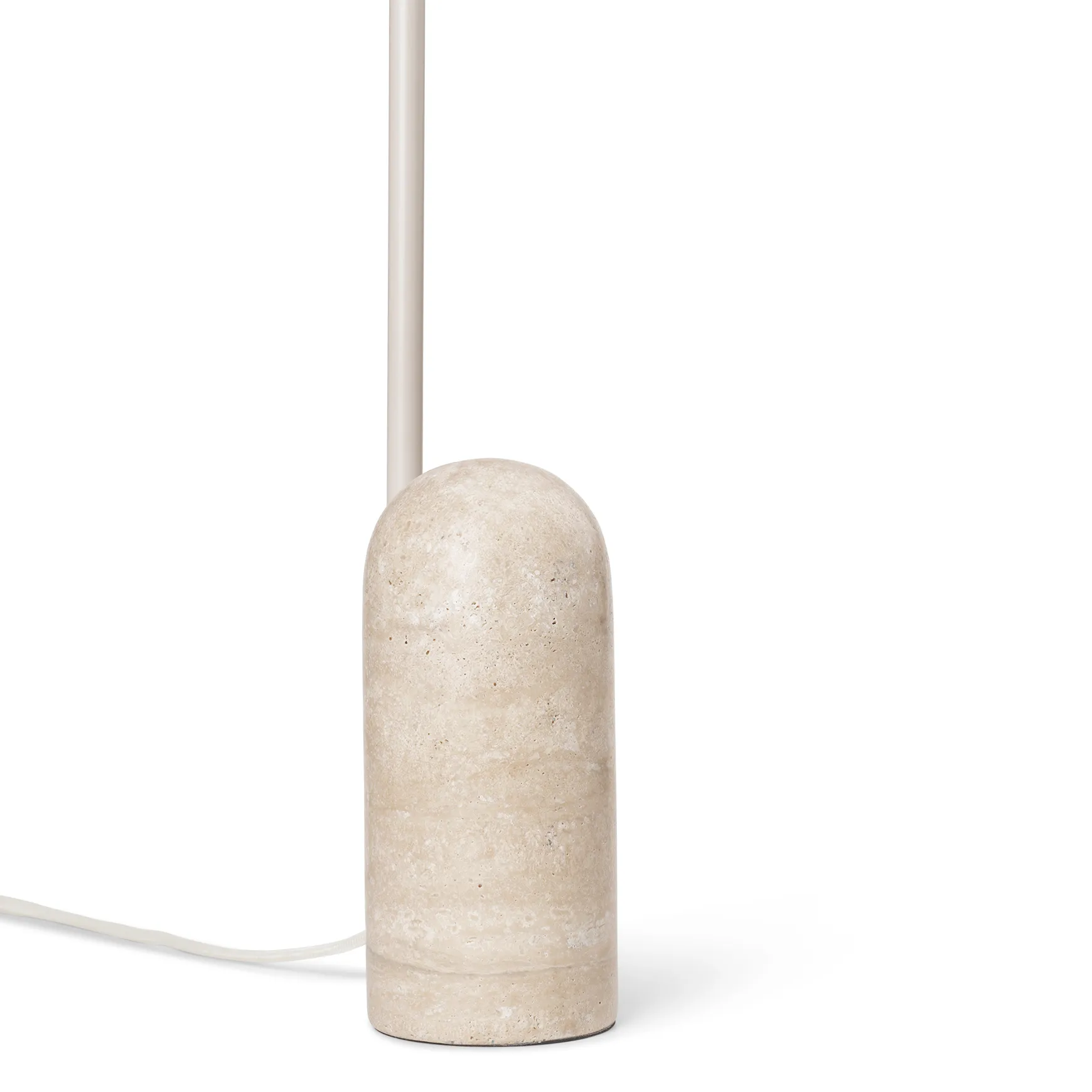 Arum table lamp, cashmere Ferm Living