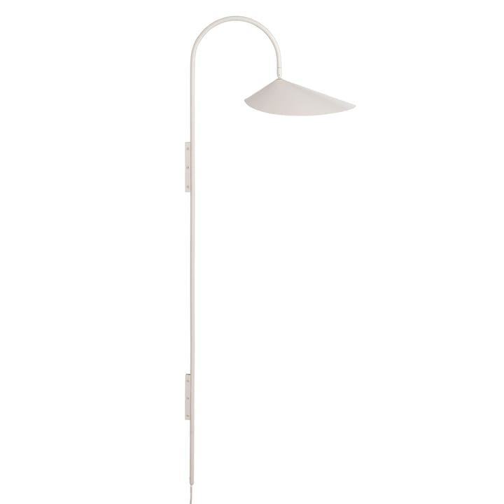 Arum wall lamp 127 cm - cashmere - Ferm Living