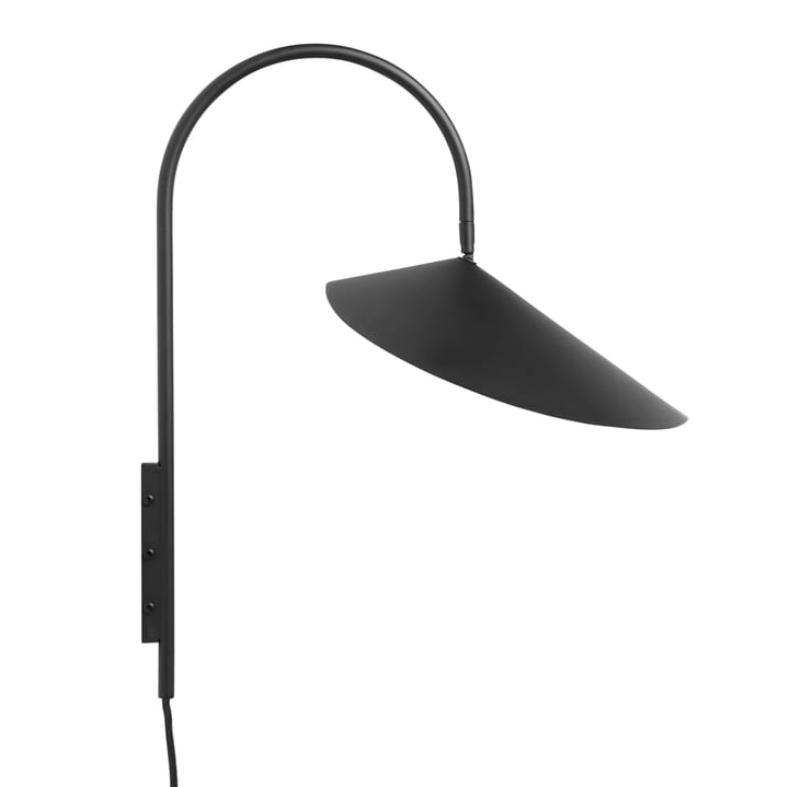 Arum wall lamp - Black - Ferm LIVING