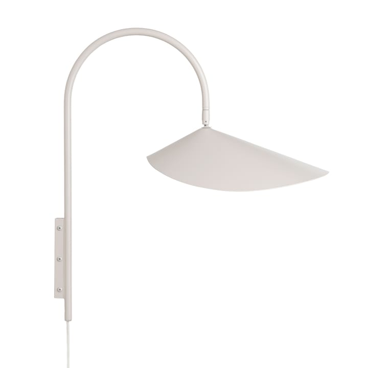 Arum wall lamp - cashmere - ferm LIVING