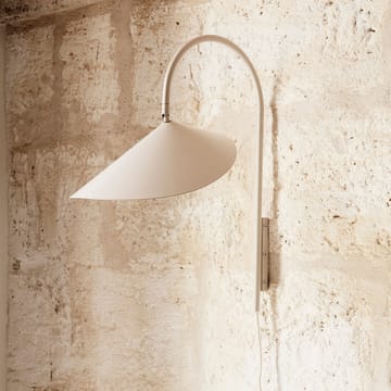 Arum wall lamp - cashmere - ferm LIVING