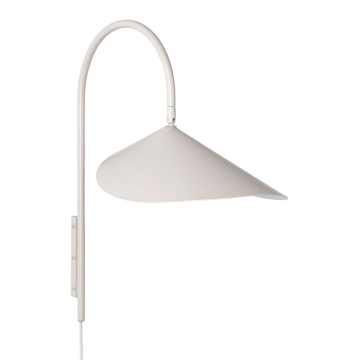 Arum wall lamp, cashmere Ferm Living