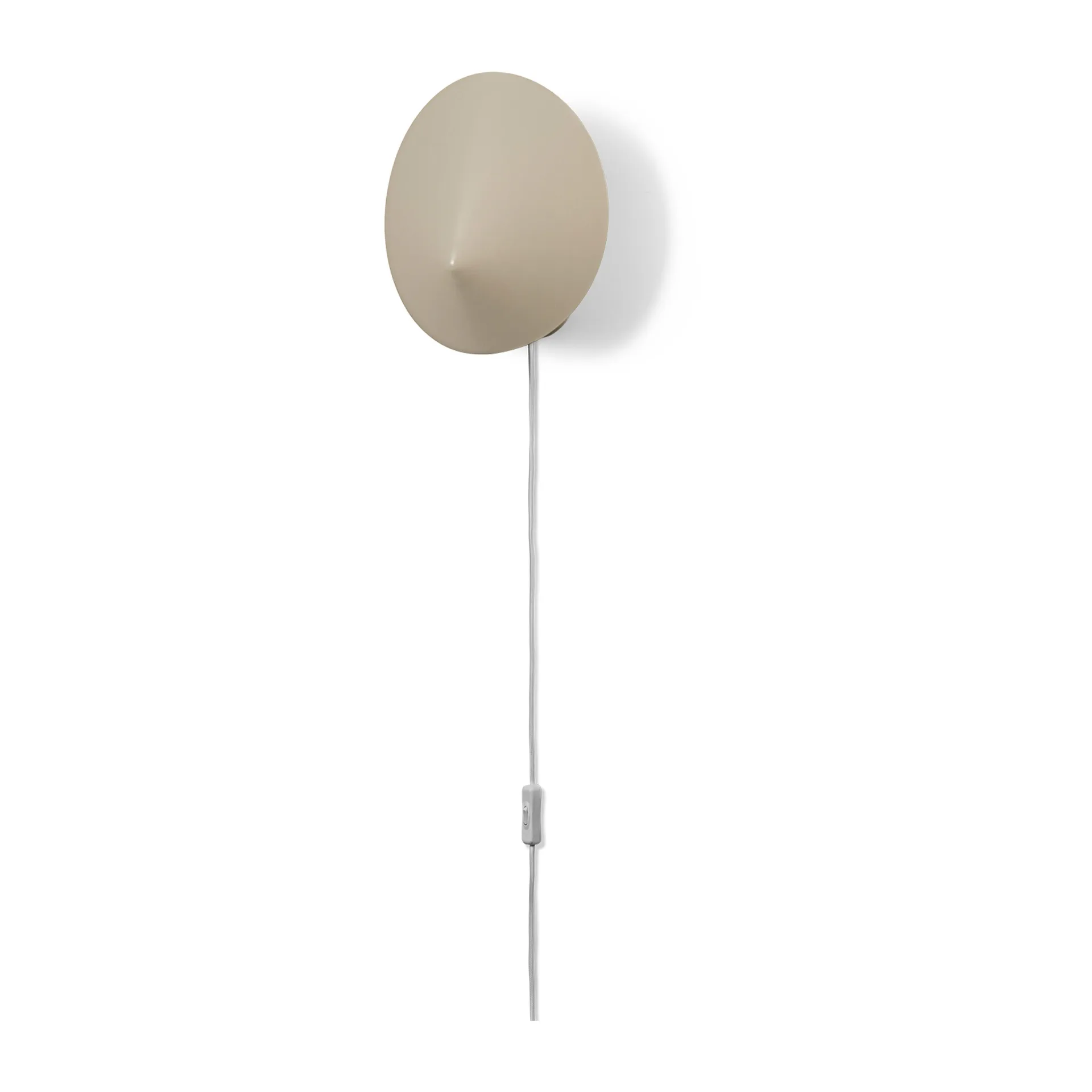 Arum wall scone wall lamp, Cashmere Ferm Living