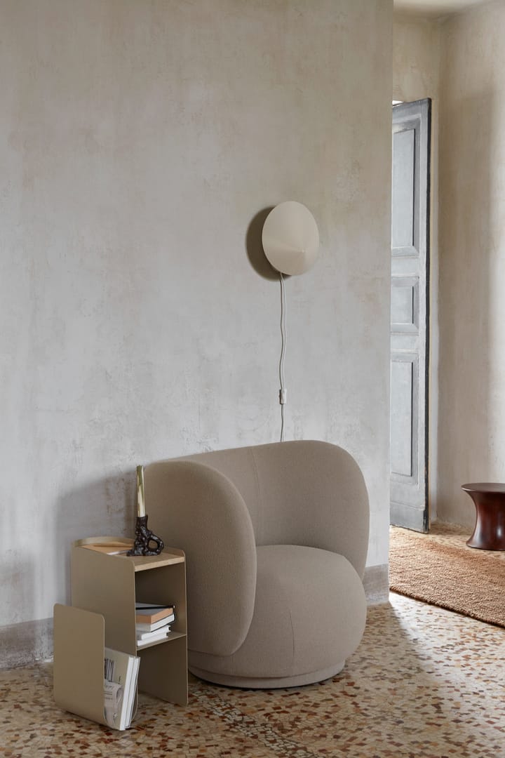 Arum wall scone wall lamp - Cashmere - ferm LIVING