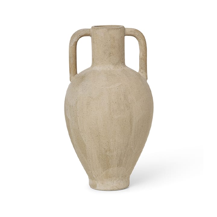 Ary minivase large - Sand - ferm LIVING