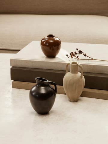 Ary minivase large - Sand - ferm LIVING