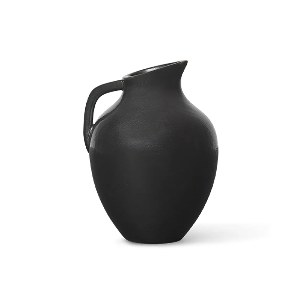 Ary minivase medium, Charcoal Ferm Living