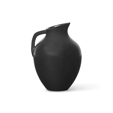 Ary minivase medium - Charcoal - Ferm Living
