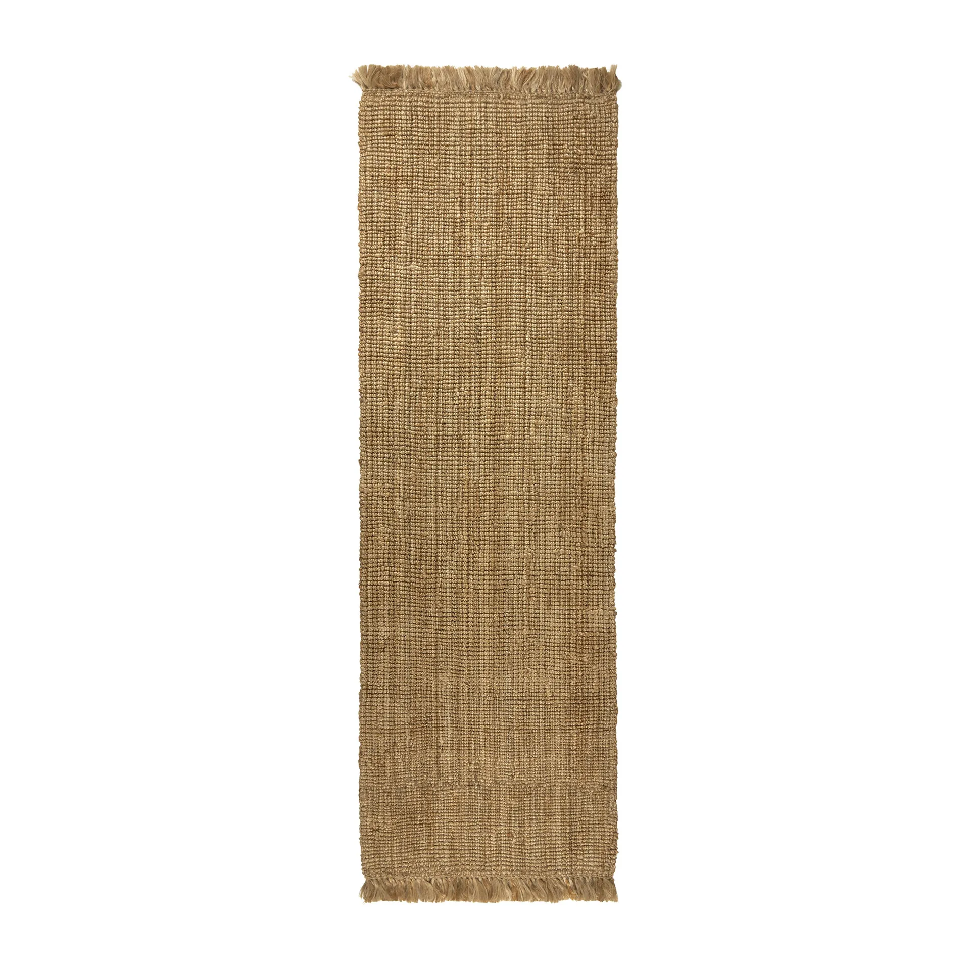 Athens hallway rug, Natural. 80x250 cm Ferm Living