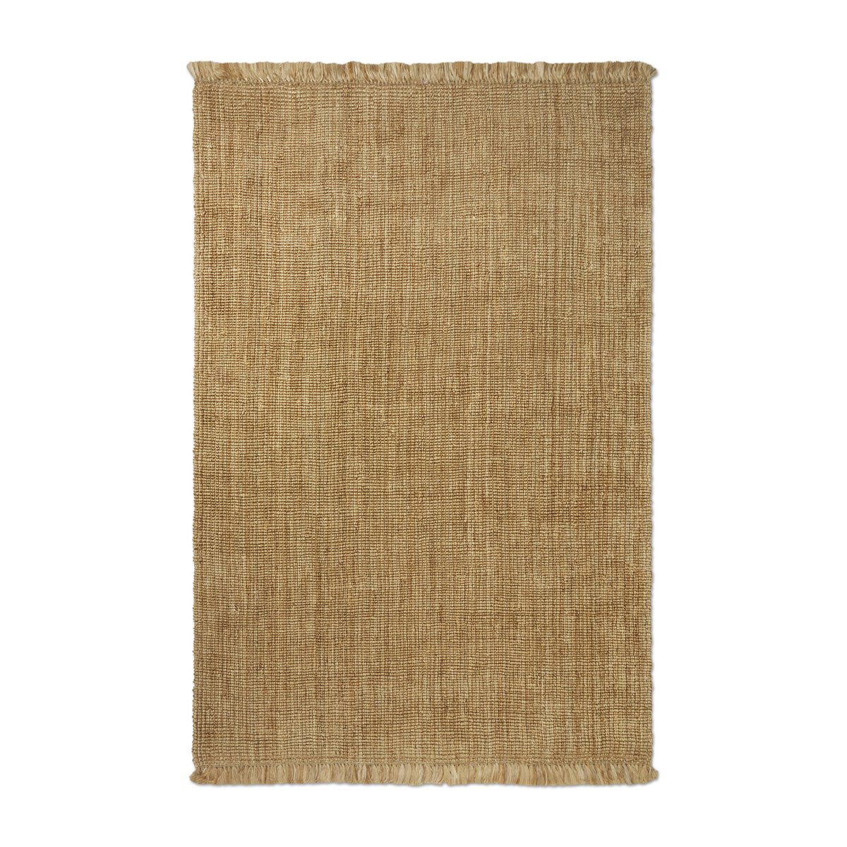 Ferm Living Athens rug Natural. 200x300 cm