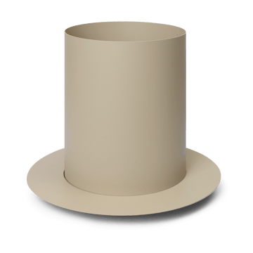 Auran flower pot large 38,7 cm - Cashmere - Ferm Living