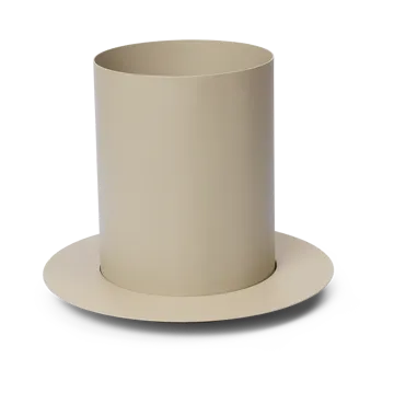 Auran flower pot small 21 cm - Cashmere - Ferm Living