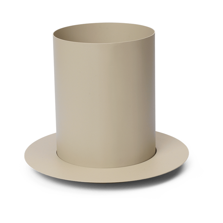 Auran flower pot small 21 cm, Cashmere Ferm Living