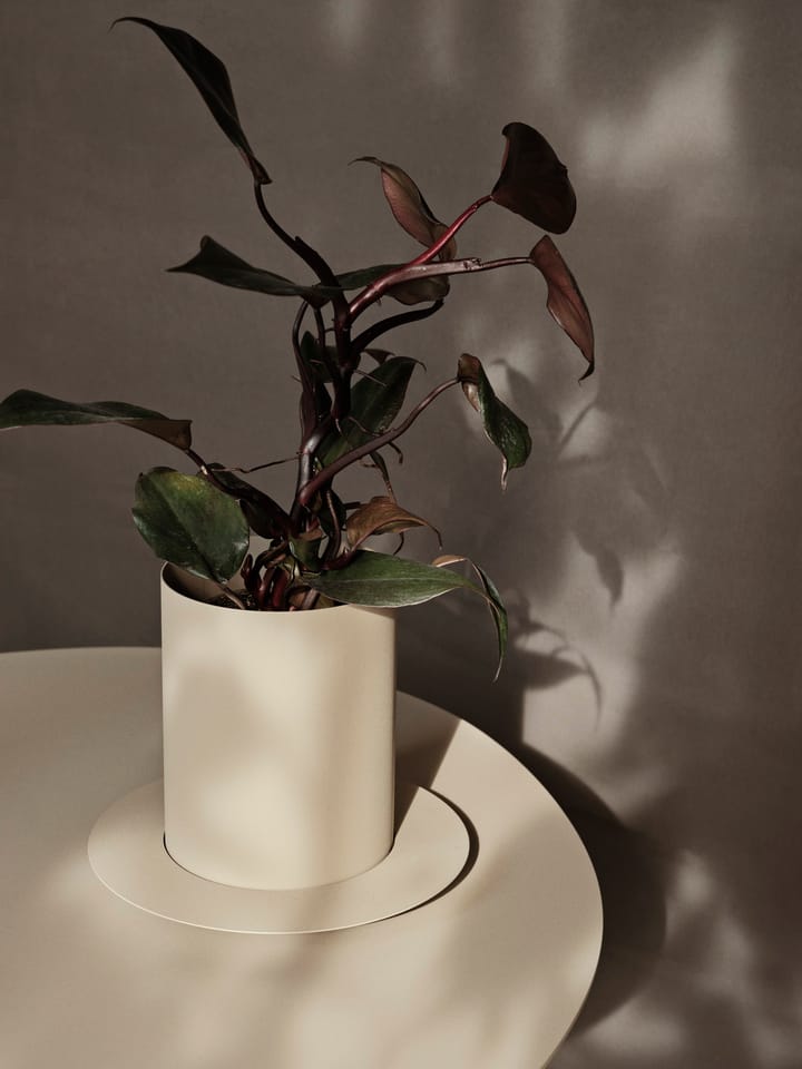 Auran flower pot small 21 cm - Cashmere - ferm LIVING