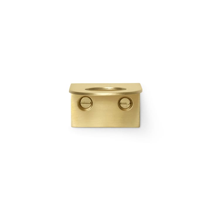 Basho wall hanger - brass - ferm LIVING