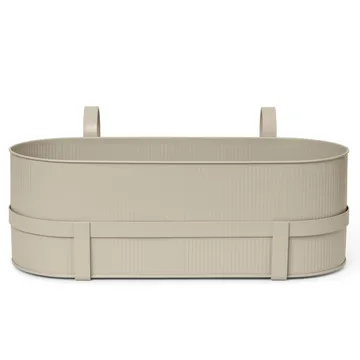 Bau balcony box - cashmere - Ferm Living