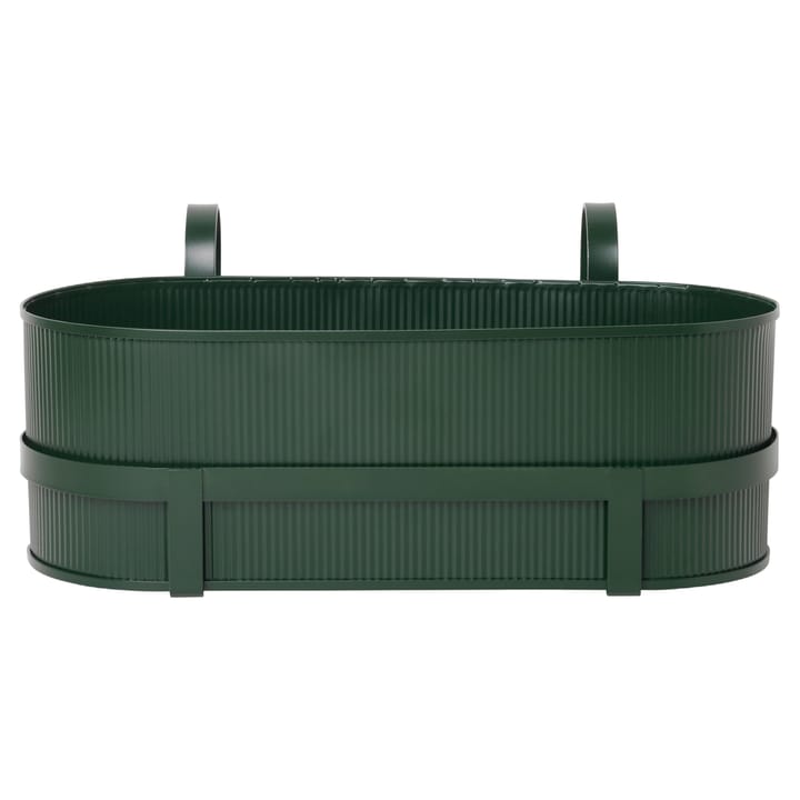 Bau balcony box - Dark green - Ferm LIVING