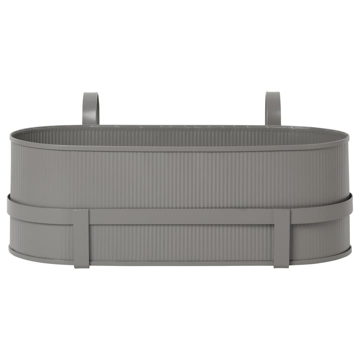 Bau balcony box - Warm-grey - Ferm LIVING