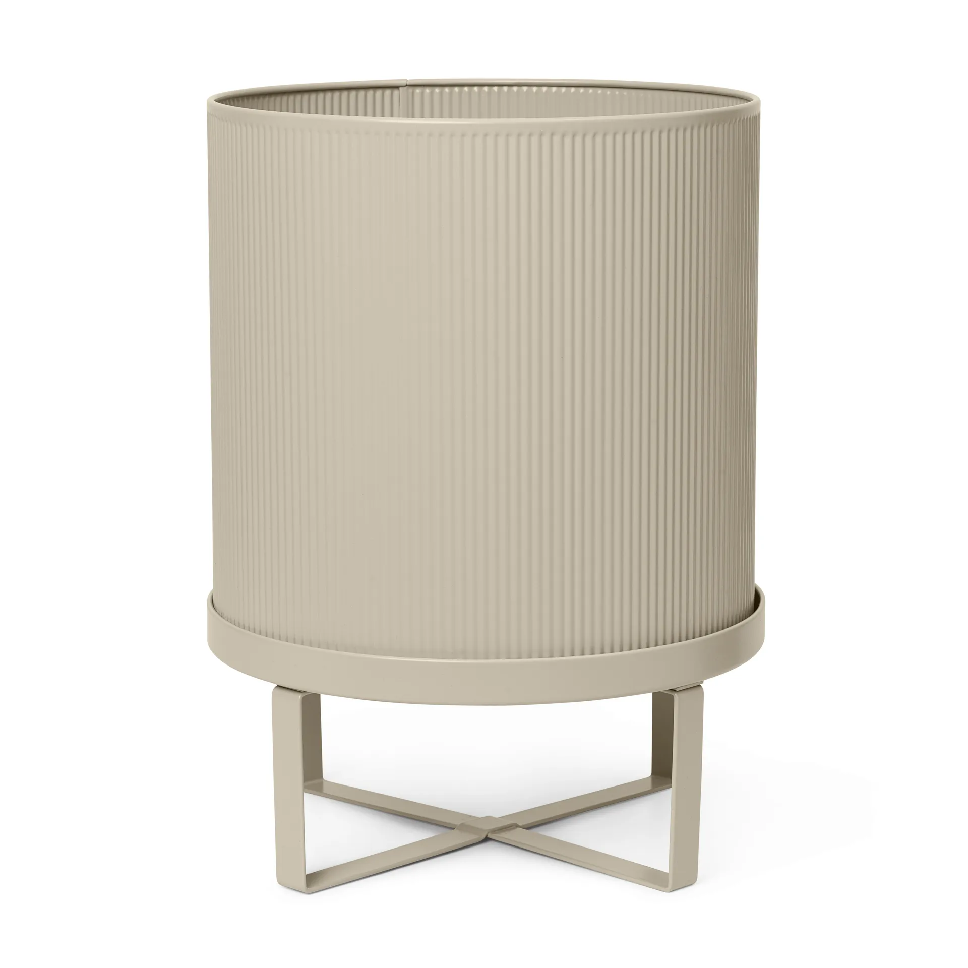 Bau flower pot large Ø28 cm, cashmere Ferm Living