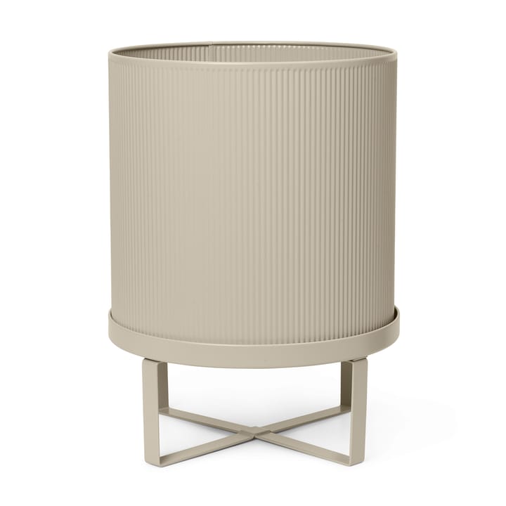 Bau flower pot large Ø28 cm - cashmere - Ferm LIVING